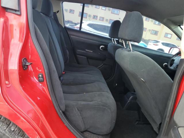 Photo 10 from auction – 2011 NISSAN VERSA S with VIN 3N1BC1CP9BL493362