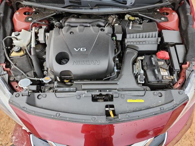 Photo 11 from auction – 2017 NISSAN MAXIMA 3.5S with VIN 1N4AA6APXHC422079