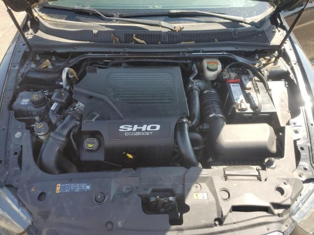 Photo 11 from auction – 2016 FORD TAURUS SHO with VIN 1FAHP2KT4GG116276