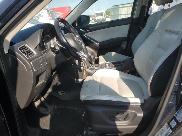 Photo 7 from auction – 2016 MAZDA CX-5 GT with VIN JM3KE4DY4G0707881
