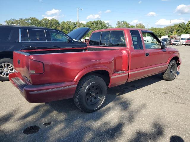 Photo 3 from auction – 1997 GMC SONOMA with VIN 1GTCS19WXV8502446