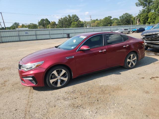 KIA OPTIMA LX 2020 with VIN 5XXGT4L35LG405437 - Photo from auction