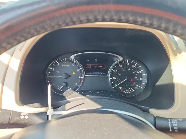 Photo 9 from auction – 2017 NISSAN PATHFINDER with VIN 5N1DR2MN0HC611242