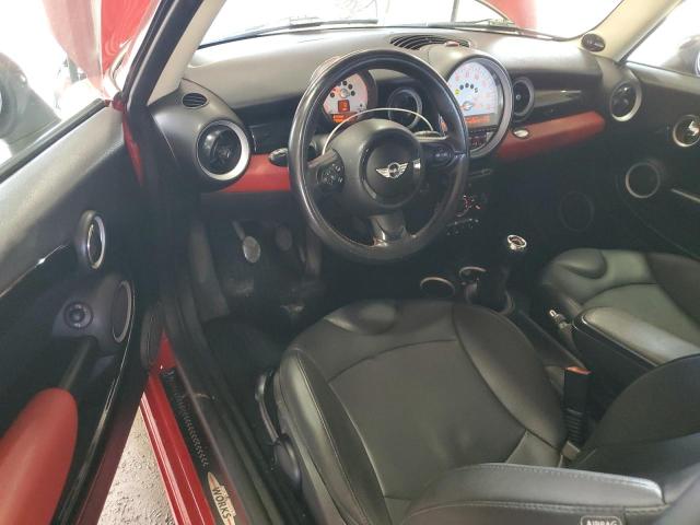 Photo 8 from auction – 2012 MINI COOPER with VIN WMWSU3C57CT185881
