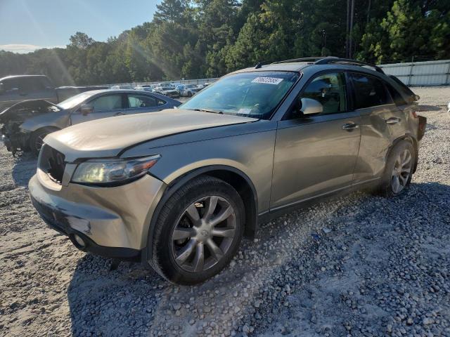 INFINITI FX35 2003 with VIN JNRAS08U73X102137 - Photo from auction