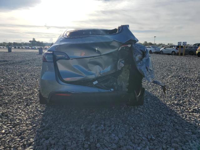 Photo 6 from auction – 2024 TESLA MODEL Y with VIN 7SAYGDEE3RA313892
