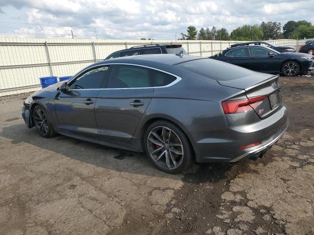 Photo 2 from auction – 2018 AUDI S5 PRESTIG with VIN WAUC4CF56JA063795