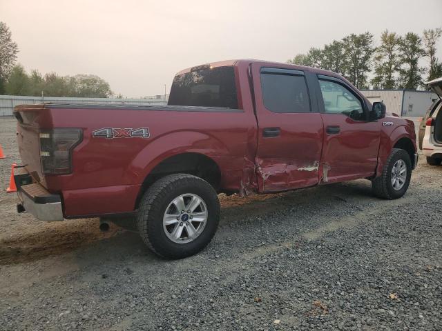 Photo 3 from auction – 2016 FORD F150 SUPER with VIN 1FTEW1EF7GFB79670