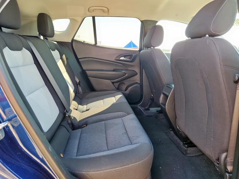 Photo 11 from auction – 2024 CHEVROLET TRAX LS with VIN KL77LFE26RC029286