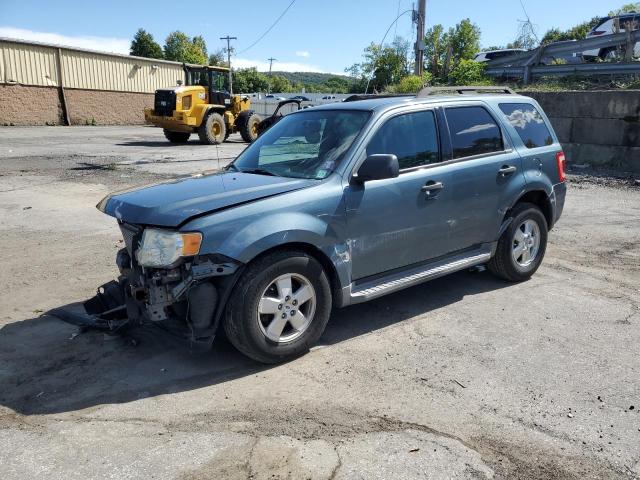 FORD ESCAPE XLT 2010 with VIN 1FMCU9D75AKC62255 - Photo from auction