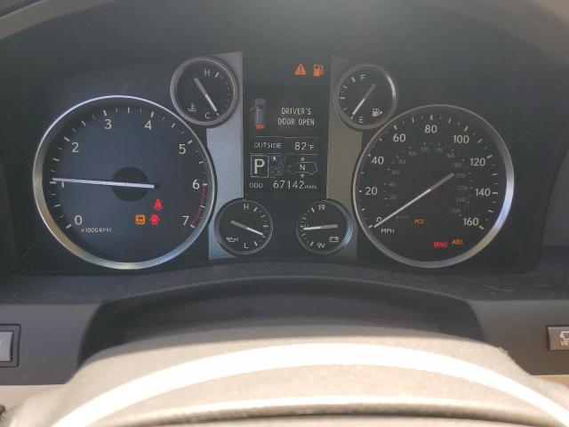 Photo 9 from auction – 2014 LEXUS LX 570 with VIN JTJHY7AX4E4148830