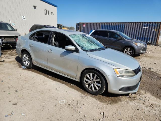 Photo 4 from auction – 2011 VOLKSWAGEN JETTA SE with VIN 3VWDX7AJ2BM006571