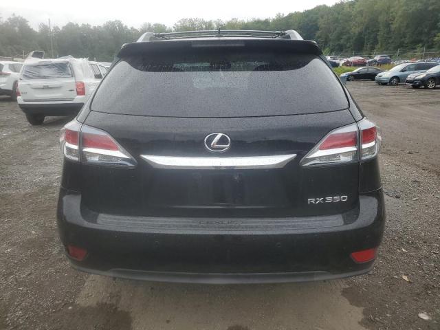 Photo 6 from auction – 2013 LEXUS RX 350 BAS with VIN 2T2BK1BA4DC209389