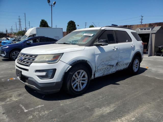 FORD EXPLORER XLT 2016 с VIN 1FM5K7DH4GGB34208 - Фото с аукциона