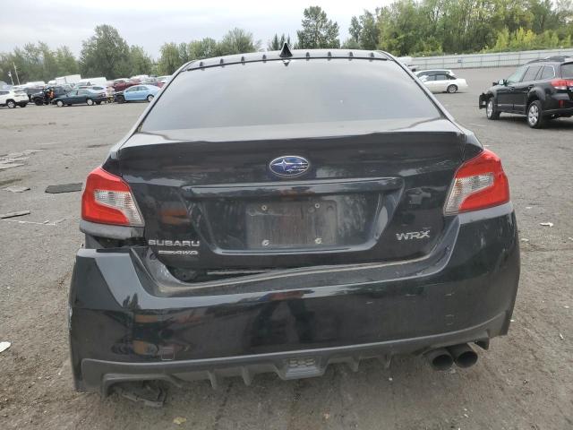 Photo 6 from auction – 2017 SUBARU WRX with VIN JF1VA1B68H9824819