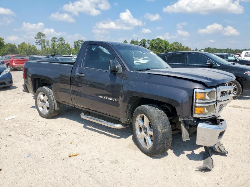 Photo 4 from auction – 2014 CHEVROLET SILVERADO with VIN 1GCNCREC2EZ335896