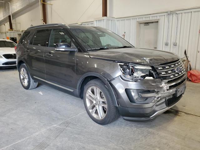 Photo 4 from auction – 2016 FORD EXPLORER X with VIN 1FM5K7D89GGA35772