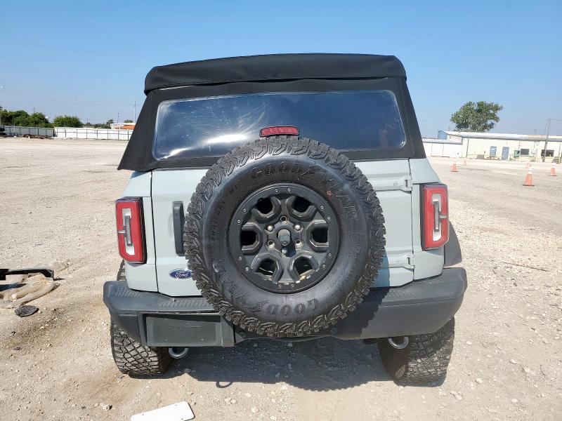 صورة رقم 6 من المزاد - 2021 FORD BRONCO BASE مع VIN 1FMEE5DPXMLA91256