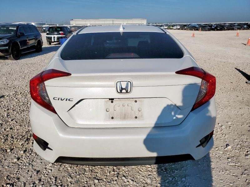 Zdjęcie 6 z aukcji – 2017 HONDA CIVIC EX z VIN 19XFC2F72HE038236