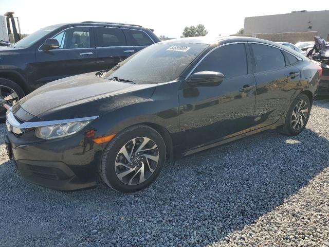 Photo 1 from auction – 2017 HONDA CIVIC EX with VIN 2HGFC2F7XHH519227