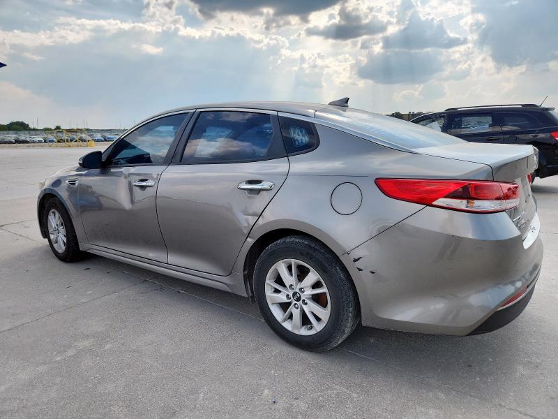 Photo 2 from auction – 2016 KIA OPTIMA with VIN 5XXGT4L36GG021513