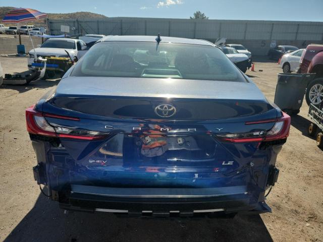 Photo 6 from auction – 2025 TOYOTA CAMRY XSE with VIN 4T1DAACK3SU035348
