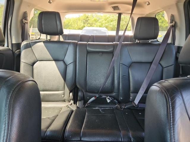 Photo 10 from auction – 2012 HONDA PILOT EXL with VIN 5FNYF3H57CB032744