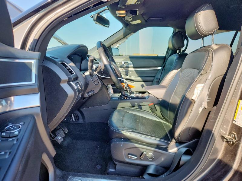 Photo 7 from auction – 2017 FORD EXPLORER L with VIN 1FM5K7F87HGC09434