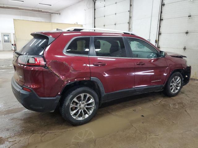 صورة رقم 3 من المزاد - 2020 JEEP CHEROKEE مع VIN 1C4PJLLB0LD614358
