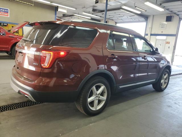 Photo 3 from auction – 2016 FORD EXPLORER X with VIN 1FM5K8D82GGB19244