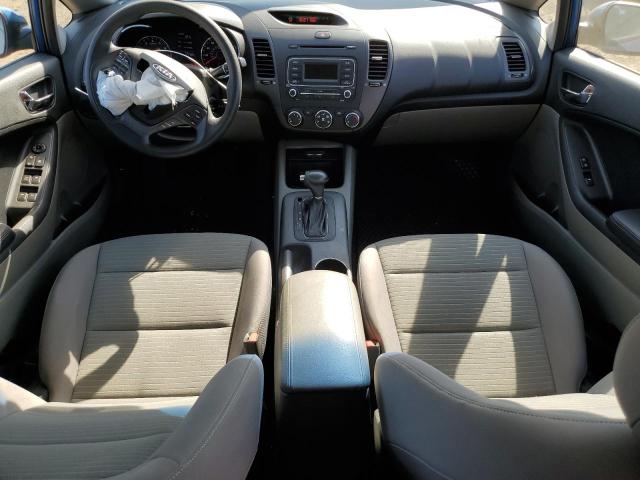 Photo 8 from auction – 2014 KIA FORTE LX with VIN KNAFX4A68E5102802