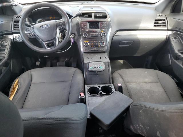 Photo 8 from auction – 2018 FORD EXPLORER P with VIN 1FM5K8AR8JGC95607