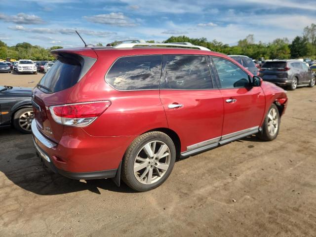 Photo 3 from auction – 2016 NISSAN PATHFINDER with VIN 5N1AR2MM1GC608374