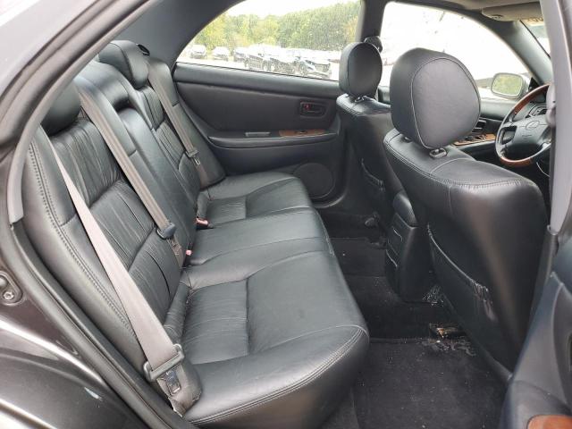 Photo 10 from auction – 2001 LEXUS ES 300 with VIN JT8BF28G410325075