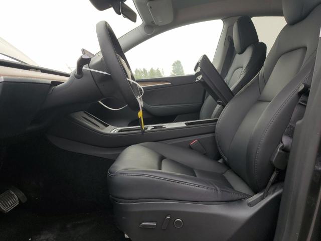 Photo 7 from auction – 2024 TESLA MODEL Y with VIN 7SAYGAEE7RF006775