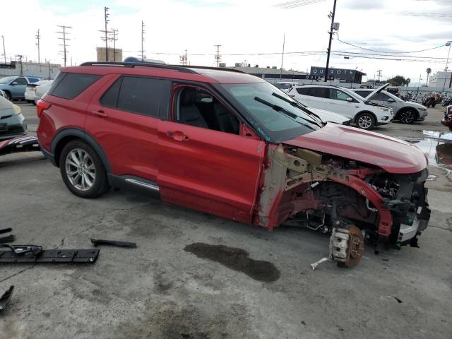 Photo 4 from auction – 2020 FORD EXPLORER X with VIN 1FMSK7DH6LGC82048
