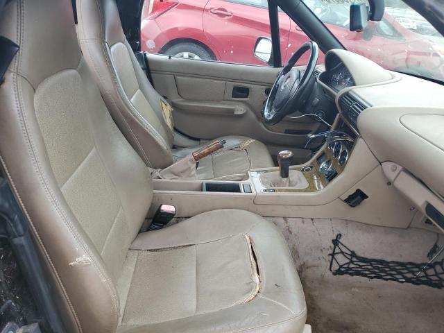 Photo 10 from auction – 2000 BMW Z3 2.3 with VIN 4USCH934XYLF86237