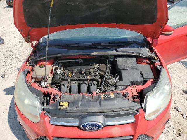 Photo 11 from auction – 2014 FORD FOCUS SE with VIN 1FADP3K24EL288131