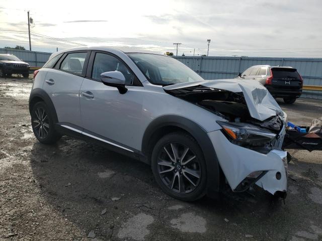 Photo 4 from auction – 2016 MAZDA CX-3 GRAND with VIN JM1DKFD7XG0134272