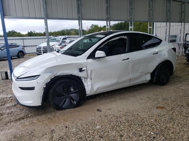 TESLA MODEL Y 2026 with VIN 7SAYGDEDXTA429279 - Photo from auction