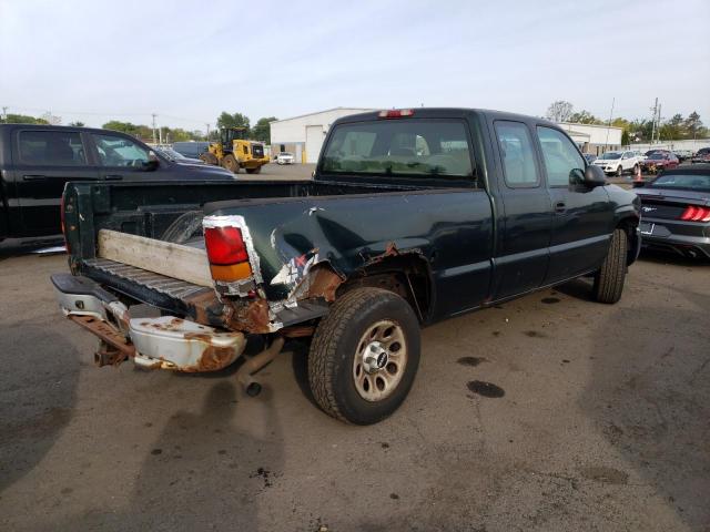 Photo 3 from auction – 2005 GMC NEW SIERRA with VIN 1GTEK19B45E333077
