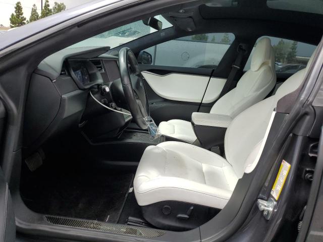 Photo 7 from auction – 2018 TESLA MODEL S with VIN 5YJSA1E28JF257139