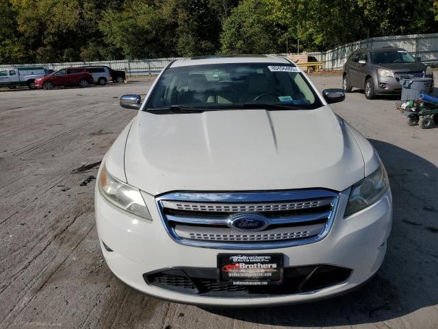 Photo 5 from auction – 2010 FORD TAURUS LIMITED with VIN 1FAHP2JW2AG113704