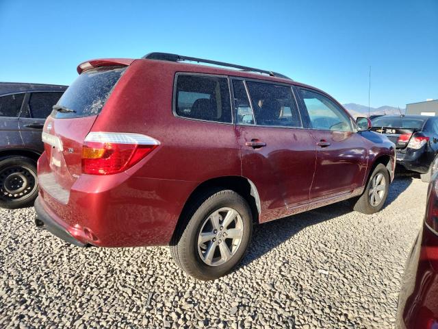 Photo 3 from auction – 2008 TOYOTA HIGHLANDER with VIN JTEES41A982051345