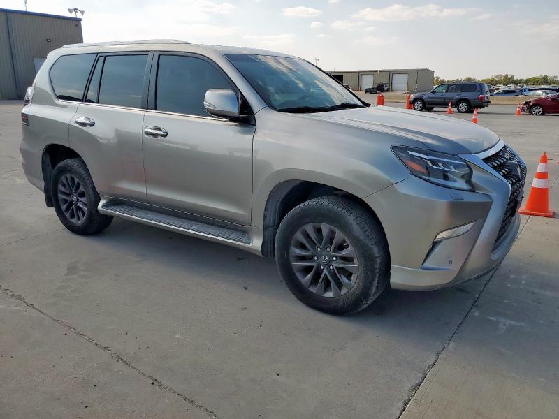 Photo 4 from auction – 2021 LEXUS GX 460 PRE with VIN JTJAM7BX5M5267796