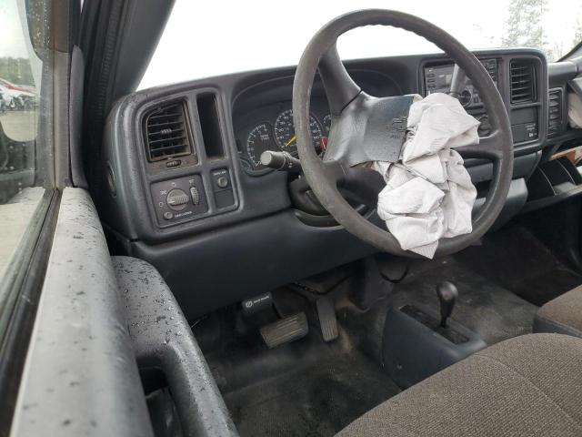 Photo 8 from auction – 2000 CHEVROLET 1500 with VIN 1GCEK14W8YE333596