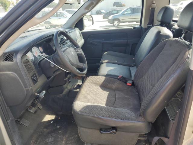 Photo 7 from auction – 2004 DODGE RAM 2500 ST with VIN 3D7KU26D14G158082