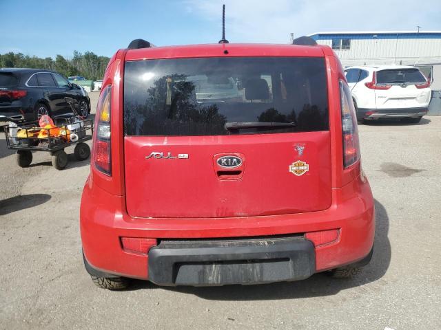 Photo 6 from auction – 2010 KIA SOUL + with VIN KNDJT2A26A7058386