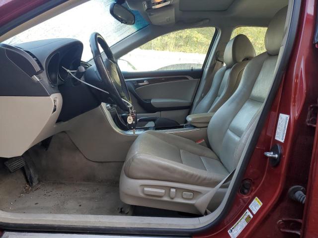 Photo 7 from auction – 2008 ACURA TL with VIN 19UUA66278A004872