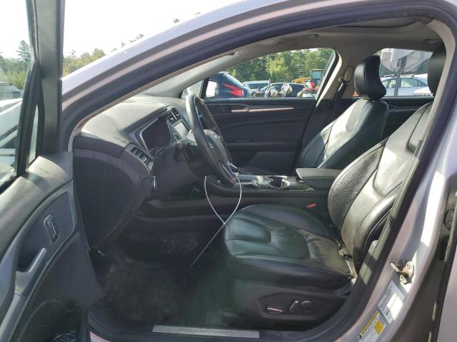 Photo 7 from auction – 2016 FORD FUSION TITANIUM with VIN 3FA6P0K98GR205079